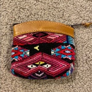 New Maria’s Huipil Coin Purse